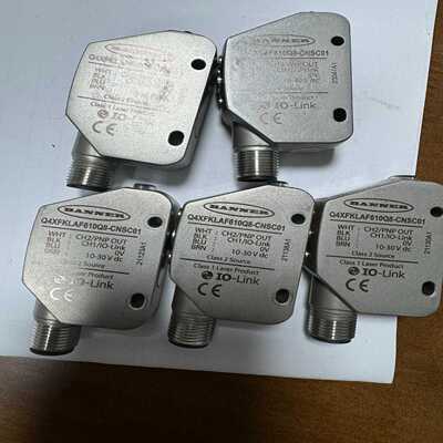 询价~邦纳 激光传感器 Q4XTKLAF610Q8-CNSC01