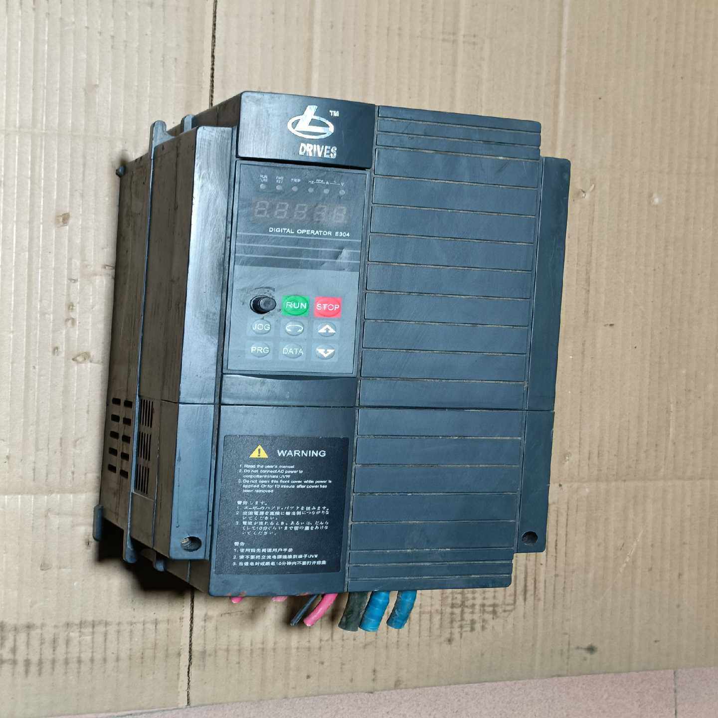 【星慕电子】#变频器欧陆变频器EV100-0150G/0185P-T4