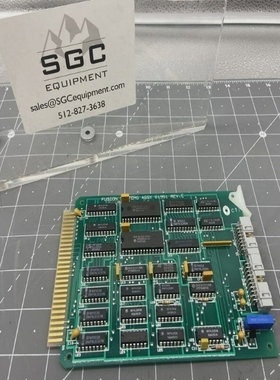 FusionSystemsPCB操作员接口PWB62871PN:61951REV:E