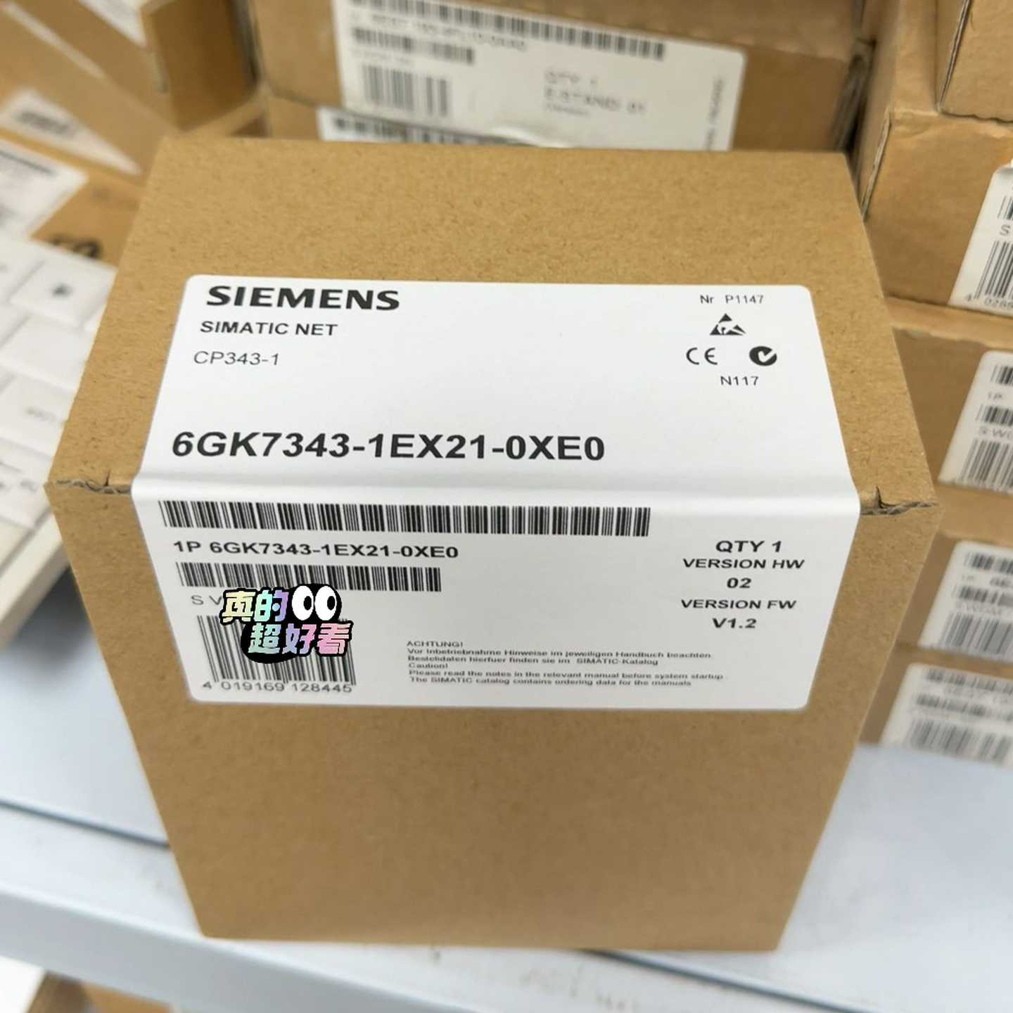 询价6GK7343-1EX21-0XE06GK7343-