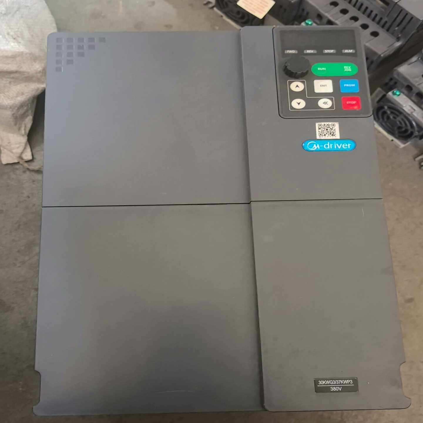 美捷伟变频器，M550-M0300G3，380V-30KW/