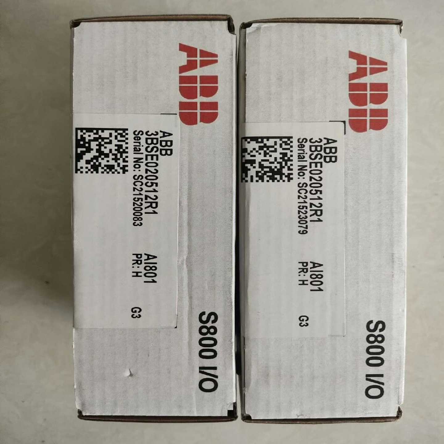 模块S800I/O模块3BSE020512R1询价
