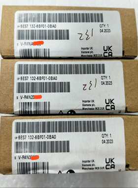 6ES7132-6BF01-0BA0西门子SIMATI