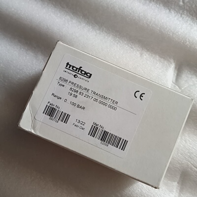 询价-trafag8298.83.2317压力传感器