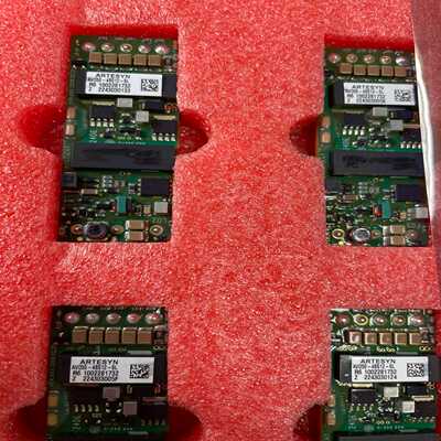 隔离式电源模块，型号：AVO50-48S12-6L，24询价