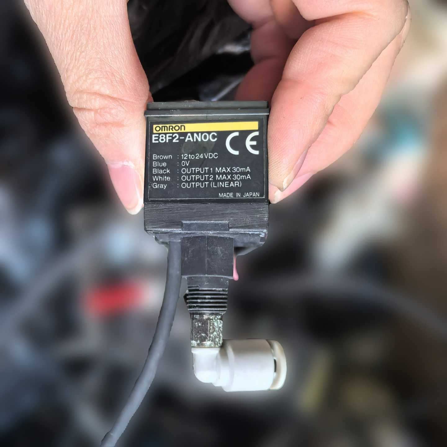 询价压力传感器E8F2-ANOC/AN0C