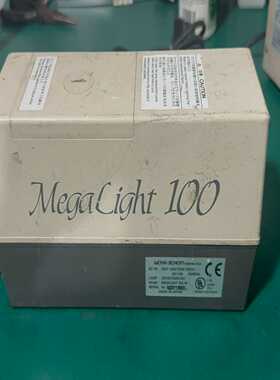 询价~SCHOTT卤素灯冷光源MEGALIGHT 100