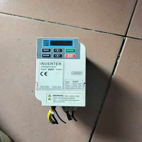 咨询-JSCC精研变频器A025