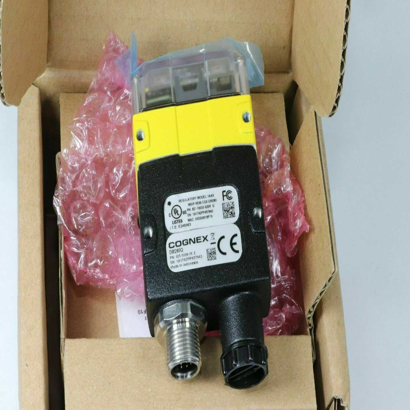 康耐视读码S器DM260X-0110,1120,1110,1540,后缀都有货