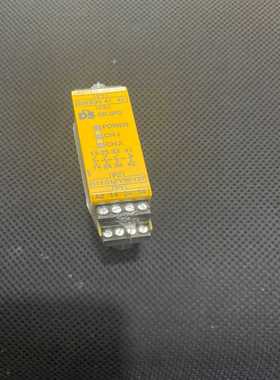 （洋洋设备）德国安全继电器SE-SR224VDC3n/o1n/c9