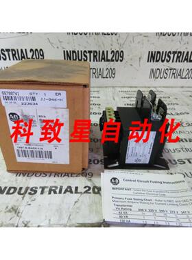 工业配件1497-B-BASX-1-N SER A控制电路变压器