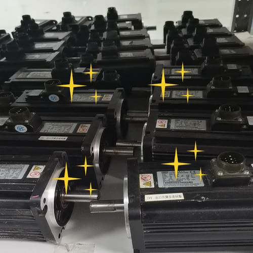 汇川伺服马达ISMH3-13C15CB-A334Y，1.3K--议价商品