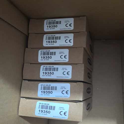 BANNER邦纳DF-G1-NS-2M双数显光纤放大~询价