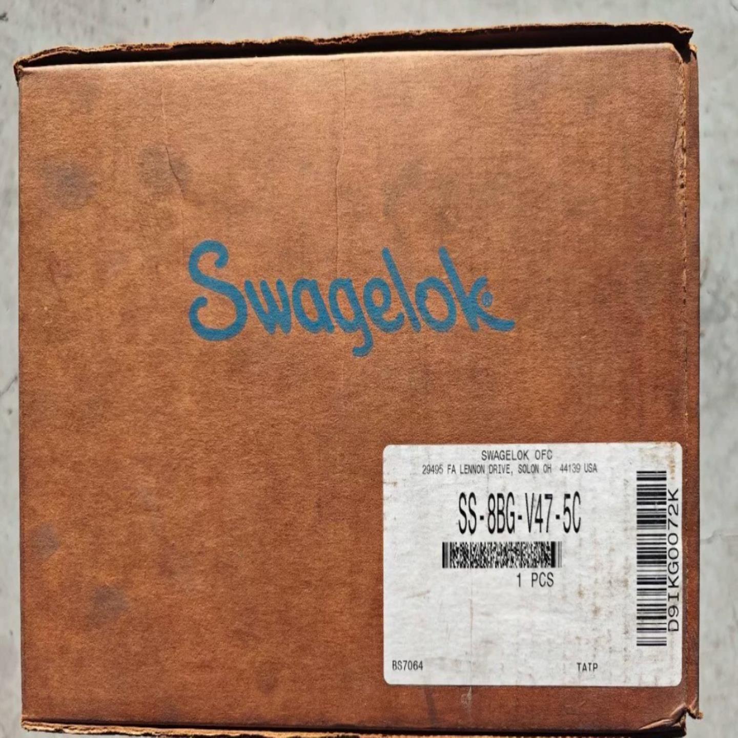 世韦洛克SS-8BG-V47-5C常闭执行机构询价