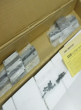 IKO带盒LWFH40C1R2202R2BLM导轨线性轴承CNCLMG-I-449