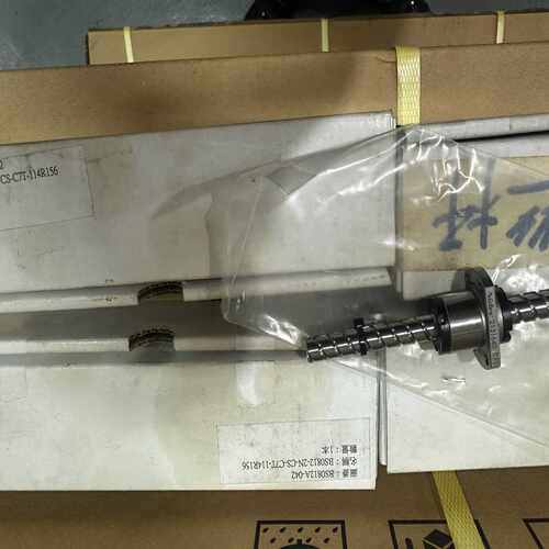 BS0812A-042滚珠丝杆BS0812-2N-CS-询价