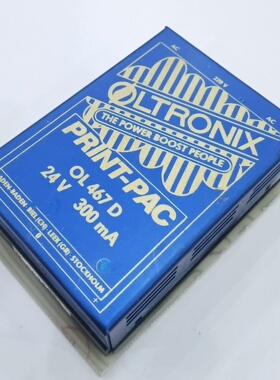 二手OLTRONIXOL467D24V300mA--议价商品