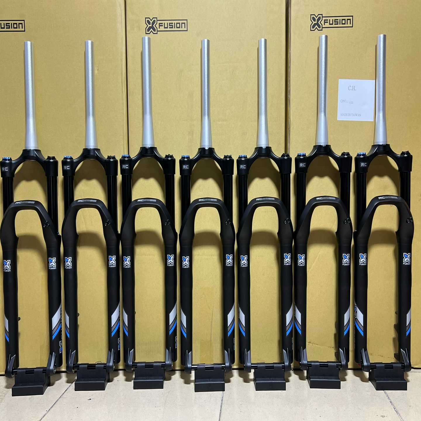 XFUSION野宝RC32BOOST山地车越野29前叉1--议价商品