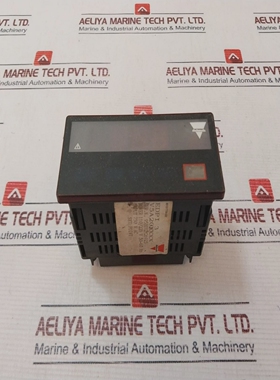 ELECTROMATICEDPI3PanelMeterController750VAC50/60Hz