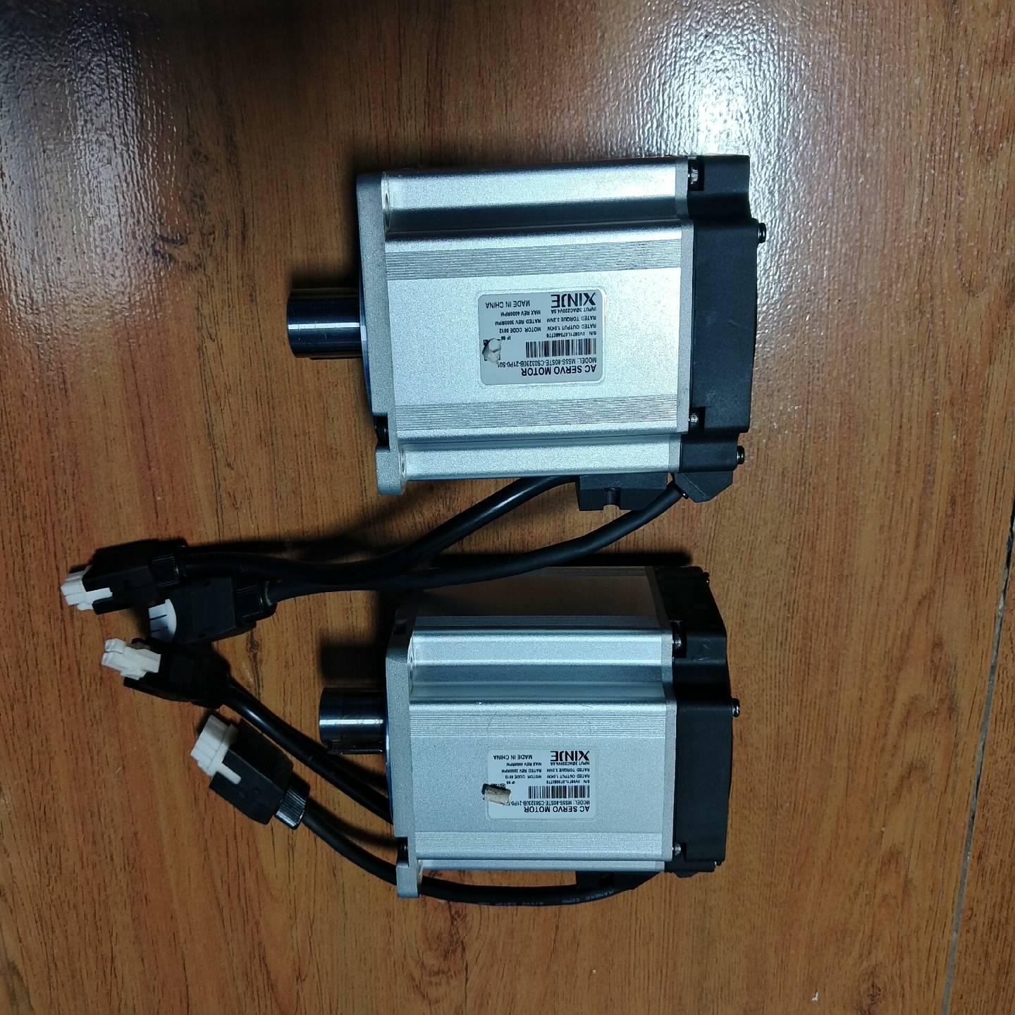 【议价】信捷1kw伺服电机MS5S-80STE-CS03230B-2