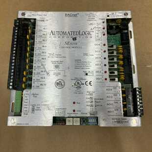 AUTOMATEDLOGIC奥莱斯控制模块（8新）~议价