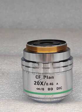 Nikon尼康CFPlan20X/0.46ABD-议价