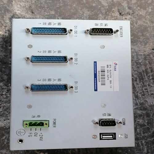 询价拓普康TOPCONT四轴运动控制器GL10-07W，1.0