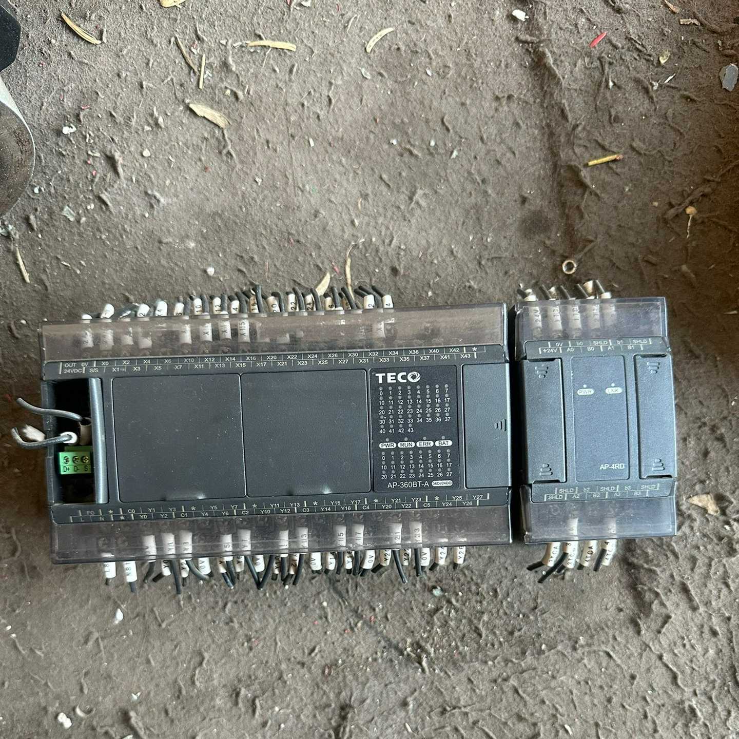 东元PLCAP-360BT-A一个200元。--议价商品