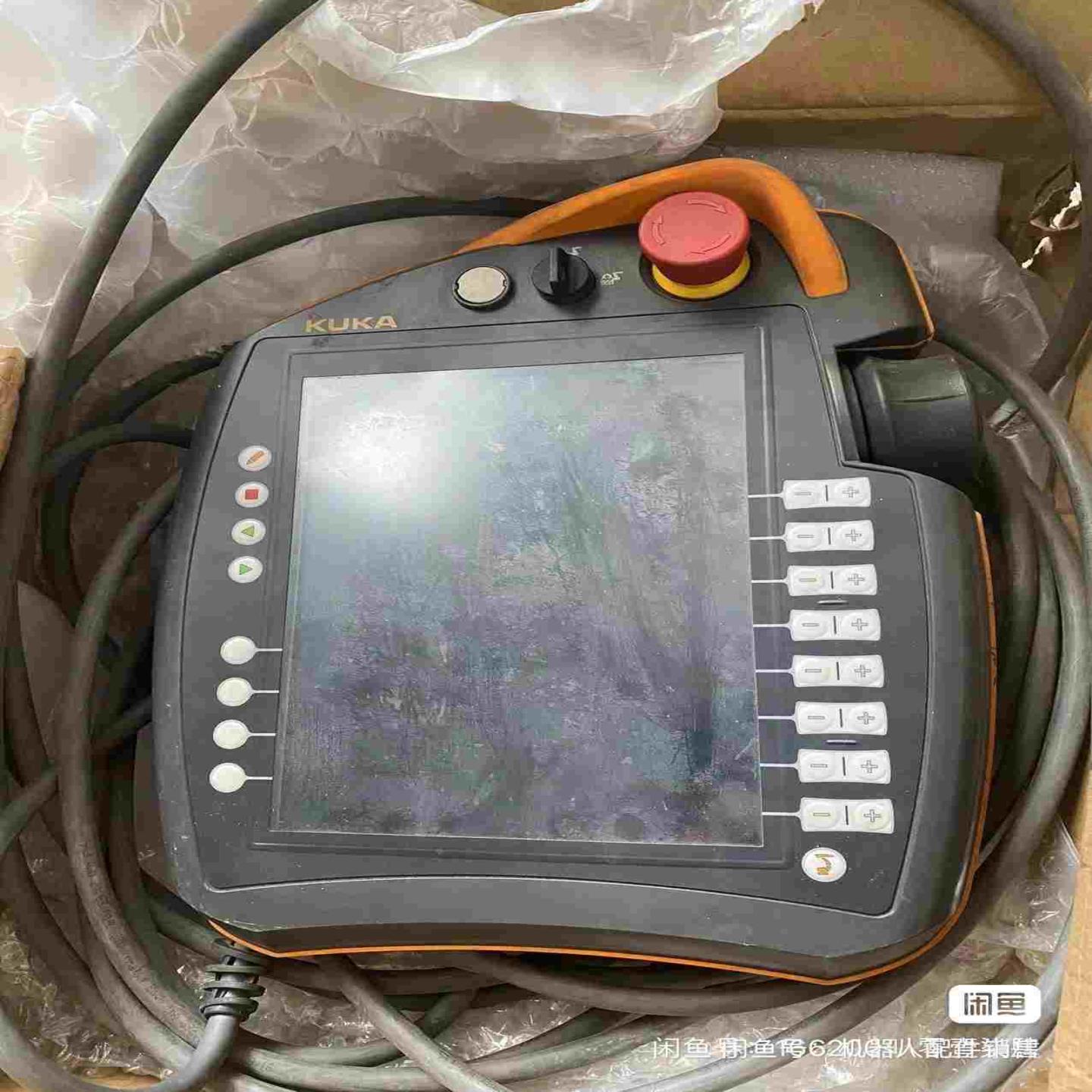 咨询-库卡机器人示教器00-168-334