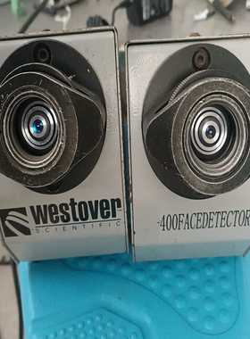 Westover光纤端面检测仪两台，实图拍摄，只会通电