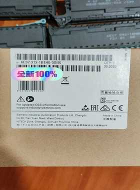 西门子6ES7212-1BE40-0XB0，有需要的滴滴#S--议价商品