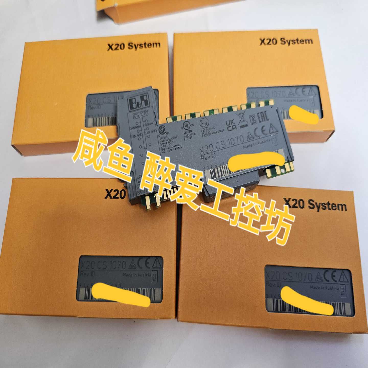 模块X20CS1070X20CM8281带询价
