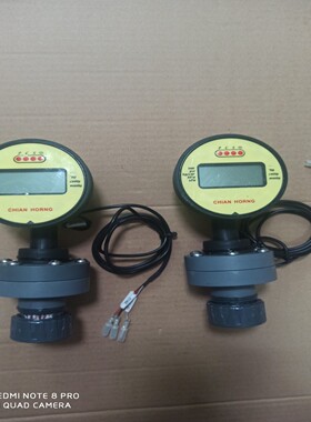 【请询价】CHIAN HORNG电子压力表实物拍摄原装拆机功能正