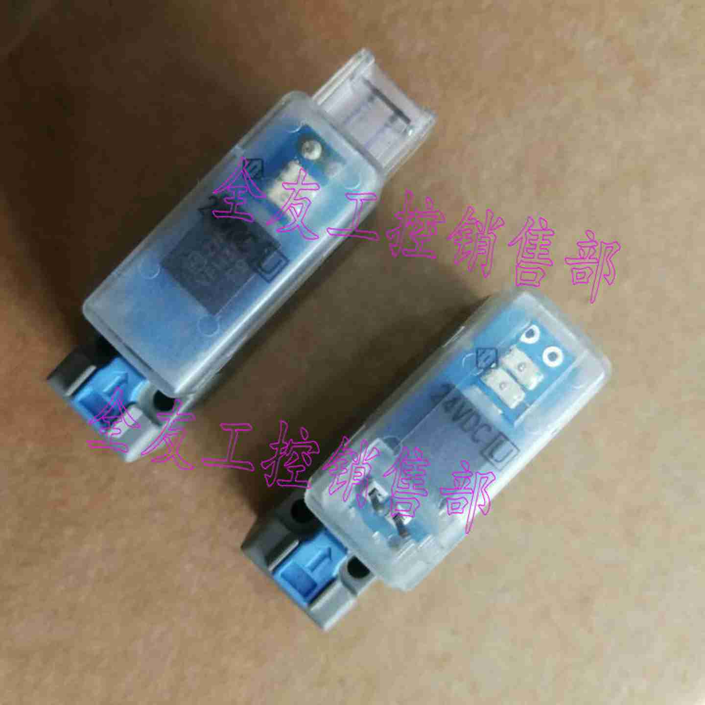 议价-现货日本SMC正品电磁阀VT317-5D-02VO325V-005DL