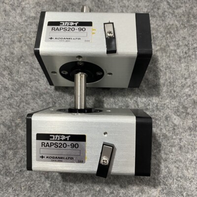 KOGANEI小金井全新原装旋转气缸模块RAPA20-90