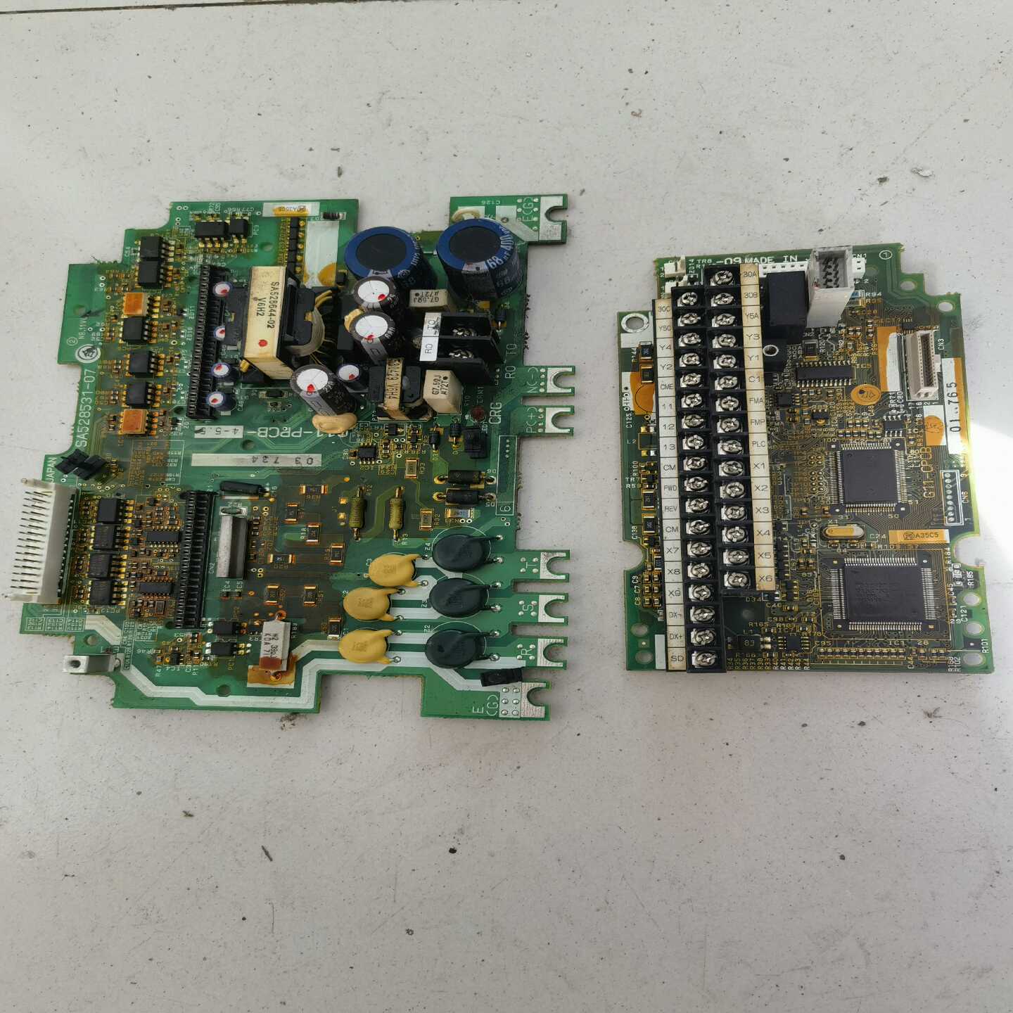 富士5000p11主板电源驱动板询价