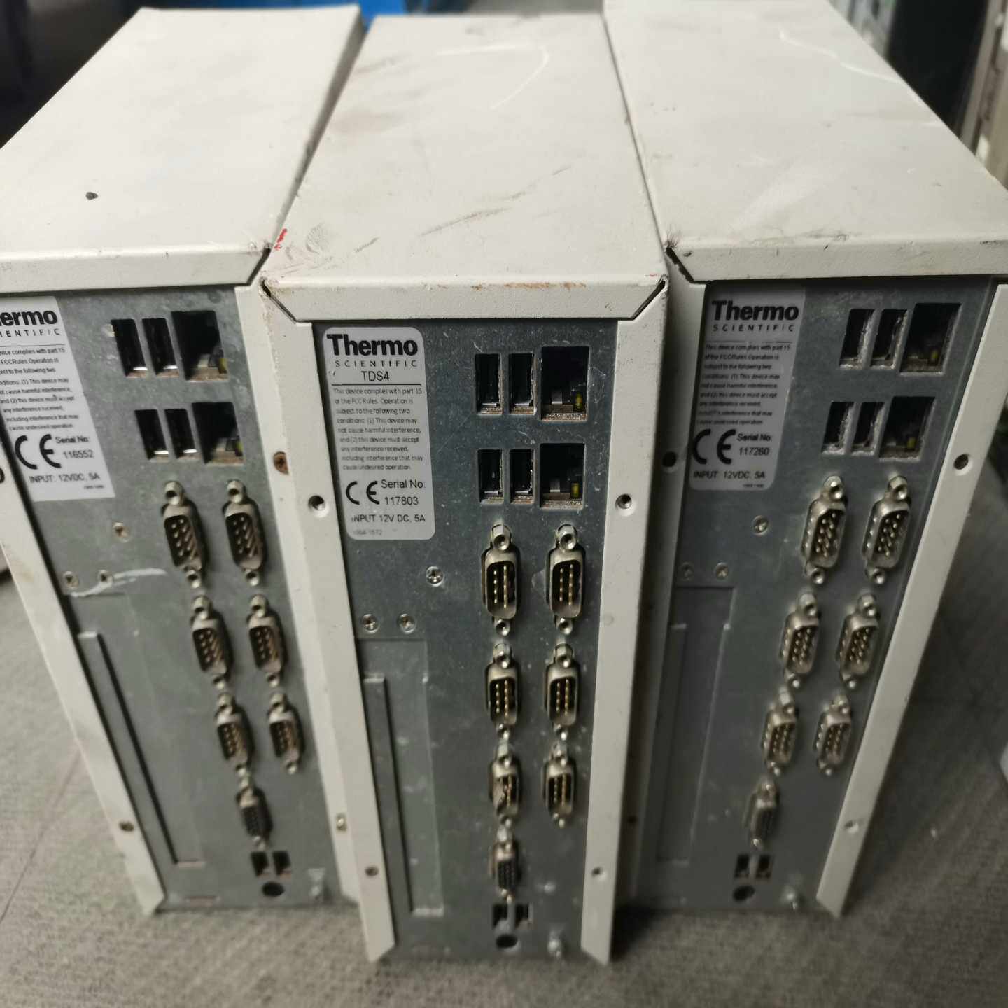 ThermoTDS4单网卡工业设备主机XTX-945G询价