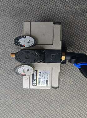 SMC增压泵VBA1110-02GN二手拆机功能包好--议价商品