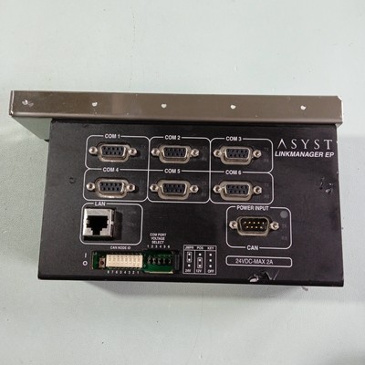 议价ASYST  LINK MANAGER-SC控制器   现货