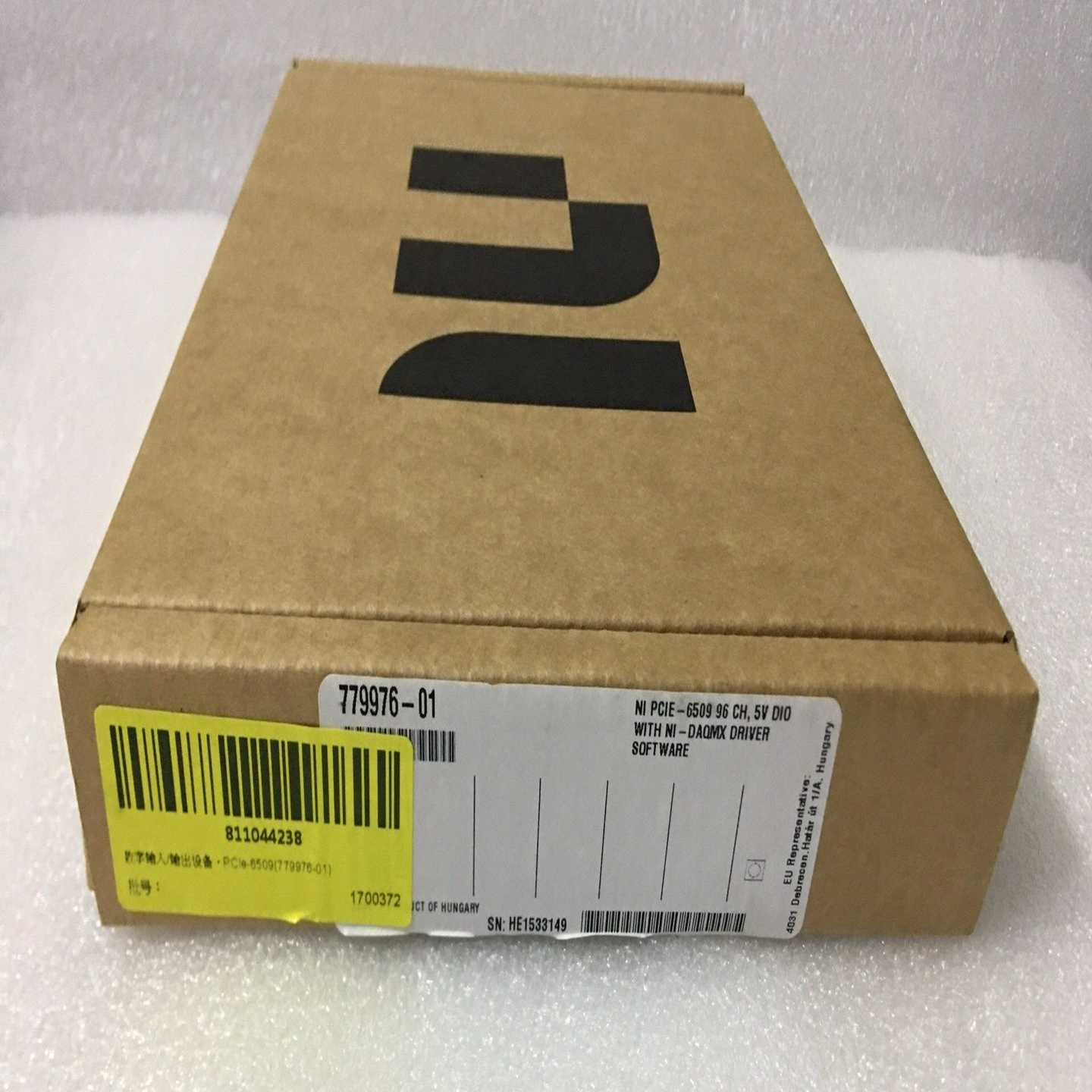 NIPCIe6509，全新正品，现货，议价议价！