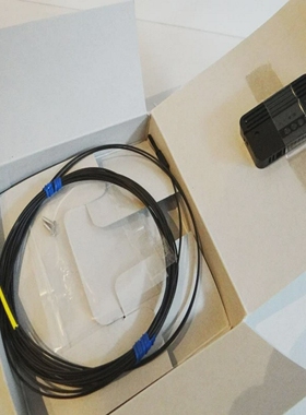 OmronE32-D25XBPhotoelectricSwitchFiberUnit2m-unused/O