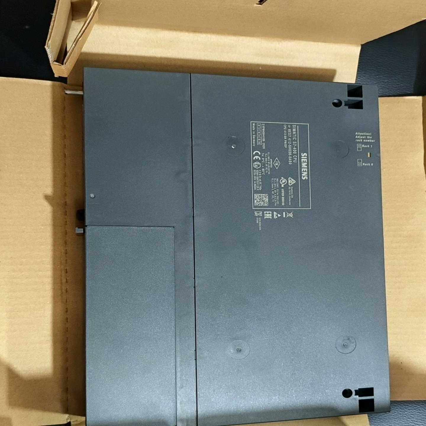 6ES7412-5HK06-0AB0橙色新功能完好少量现--议价商品