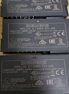 6AG1131-4BD01-2AA0裸机，成色从新，功【卡奥电子】