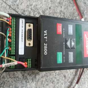 咨询 VLT2805PT4B20STR 丹佛斯变频器