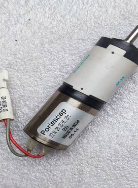 Portescap空心杯减速电机22N28208E询价