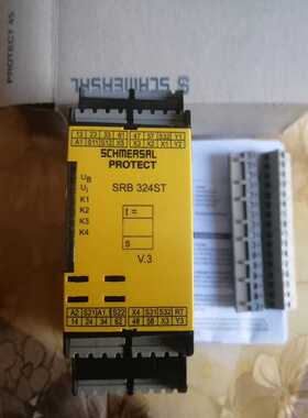 【议价】施迈赛安全继电器SRB324ST24V(V.3）正
