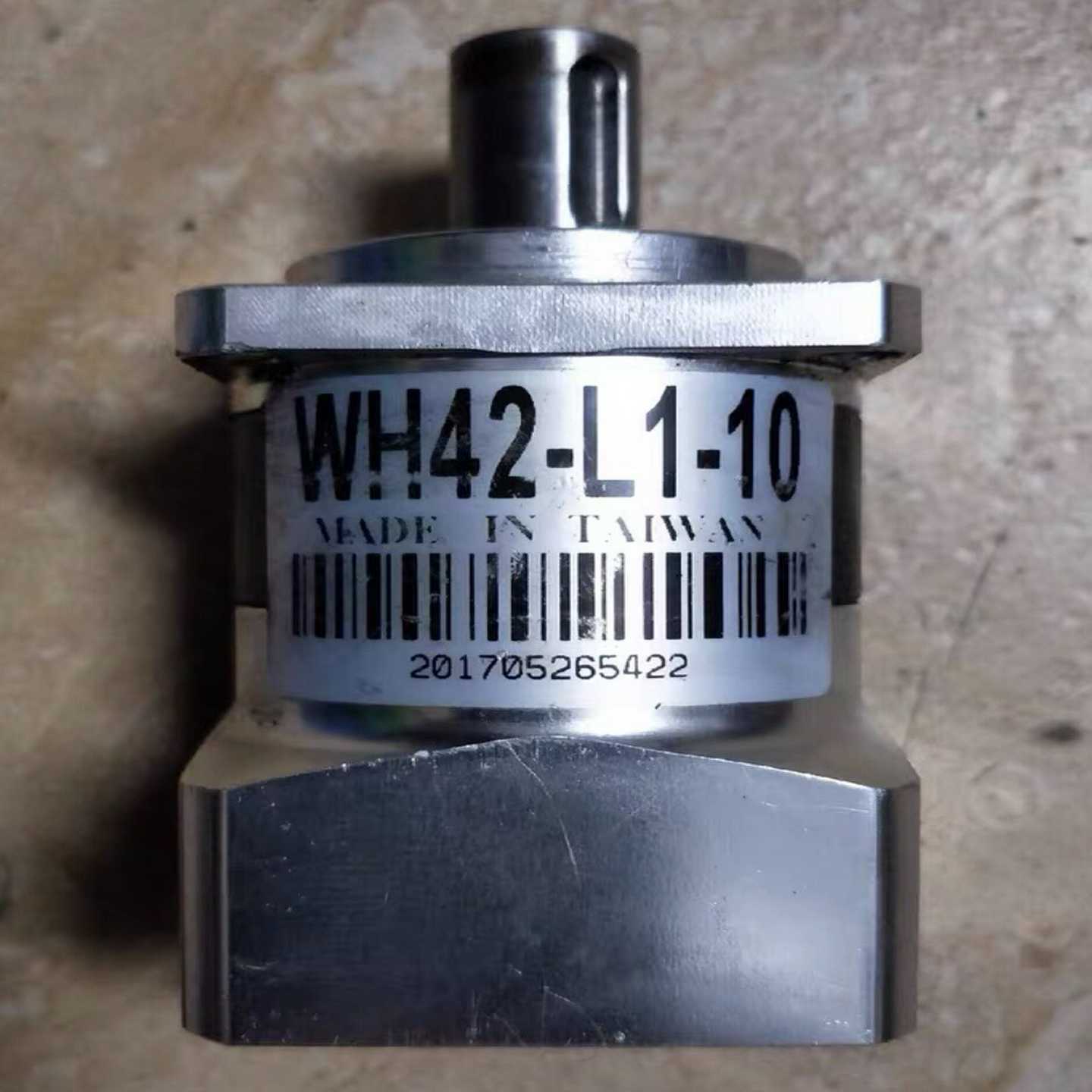 WH42-L1-10台湾产减速器,拆机件,功能完好,测