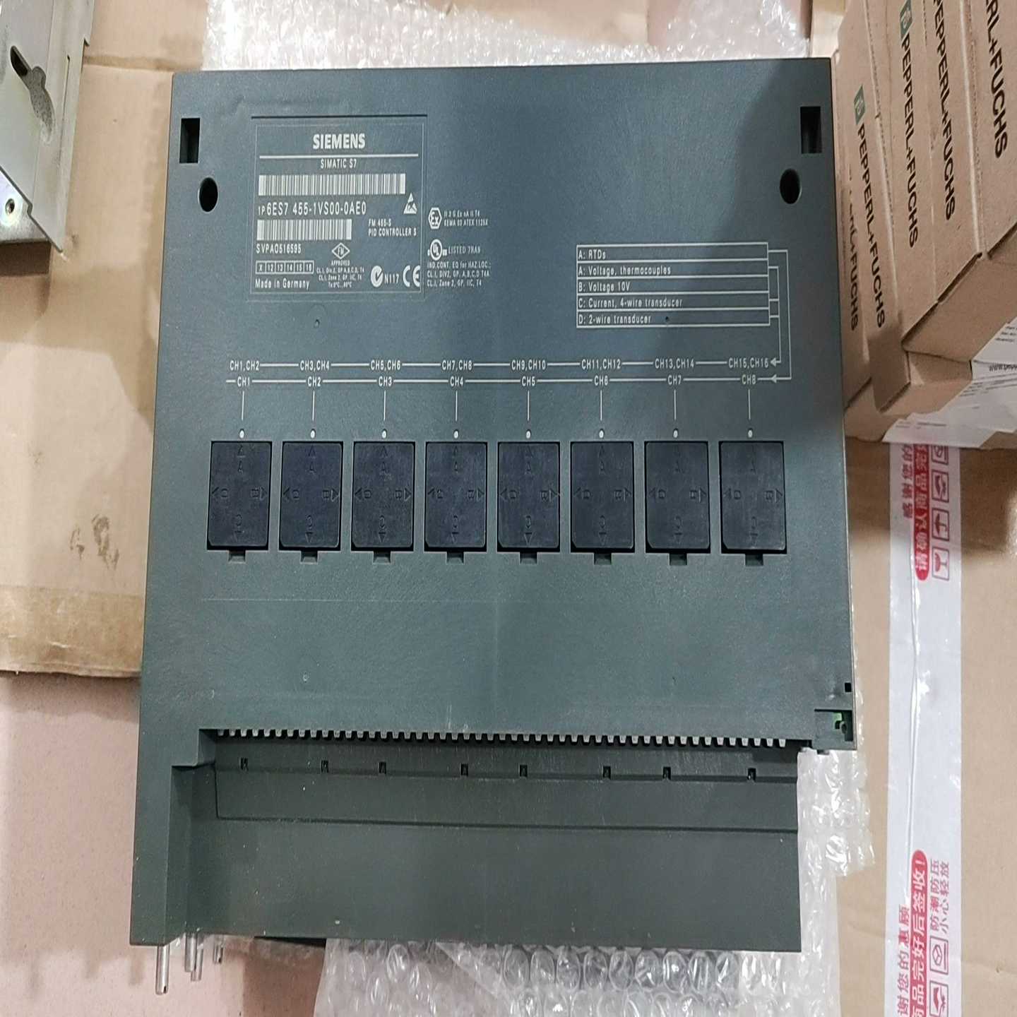 FM455闭环控制模块6ES7455-1VS00-0询价