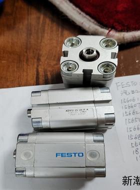 气缸费斯托FESTO  156525 ADVU-25-20-议价商品