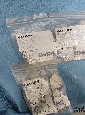 ALLUFF巴鲁夫接近开关BES02JJ实物拍摄原装实物议价商品